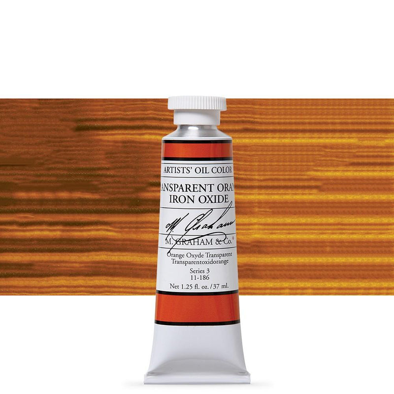 M Graham Oil Paint, 37ml - Art Department LLC