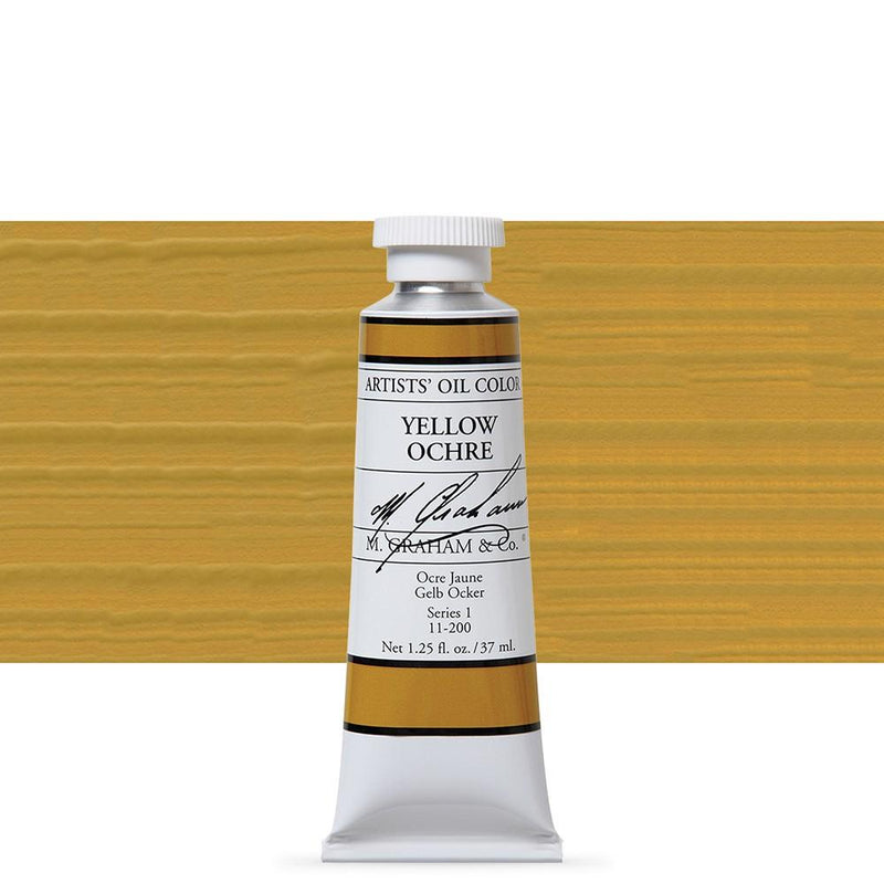 M Graham Oil Paint, 37ml - Art Department LLC