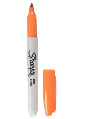 Sharpie Permanent Marker, Fine Point - Art Department LLC