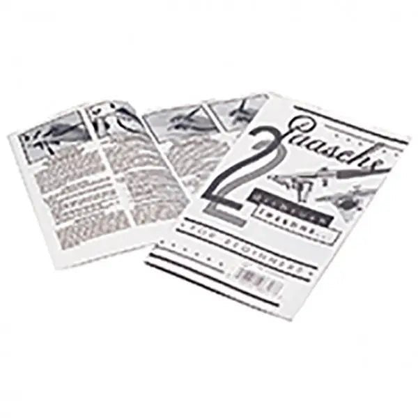 Paasche 22 Airbrush Lessons For Beginners - Art Department LLC
