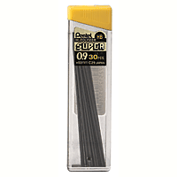 Mechanical Pencil Lead Refill, Super Hi - Polymer - Art Department LLC