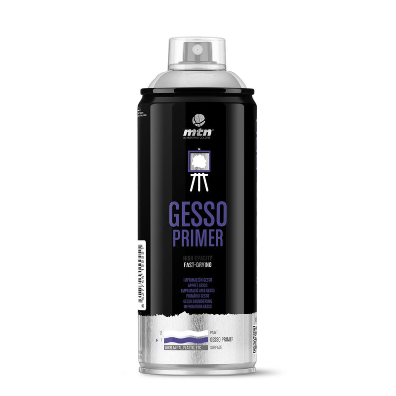 MTN PRO Primers and Varnishes - Art Department LLC