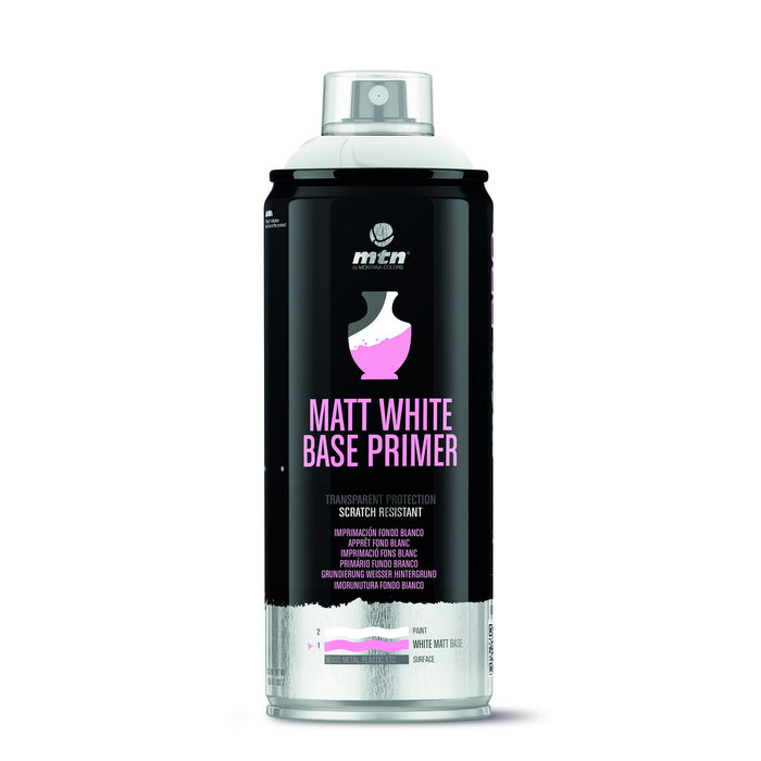 MTN PRO Primers and Varnishes | MTN PRO