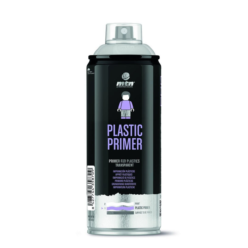 MTN PRO Primers and Varnishes - Art Department LLC