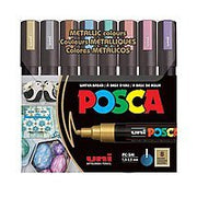 Posca Paint Marker Sets - Art Department LLC