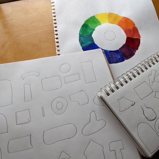 Color & Shape Placemaking Workshop with Jessica Ramey - Art Department LLC