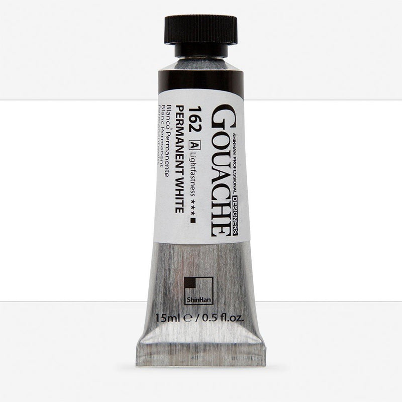 ShinHan Professional Designer Gouache 15ml - Art Department LLC