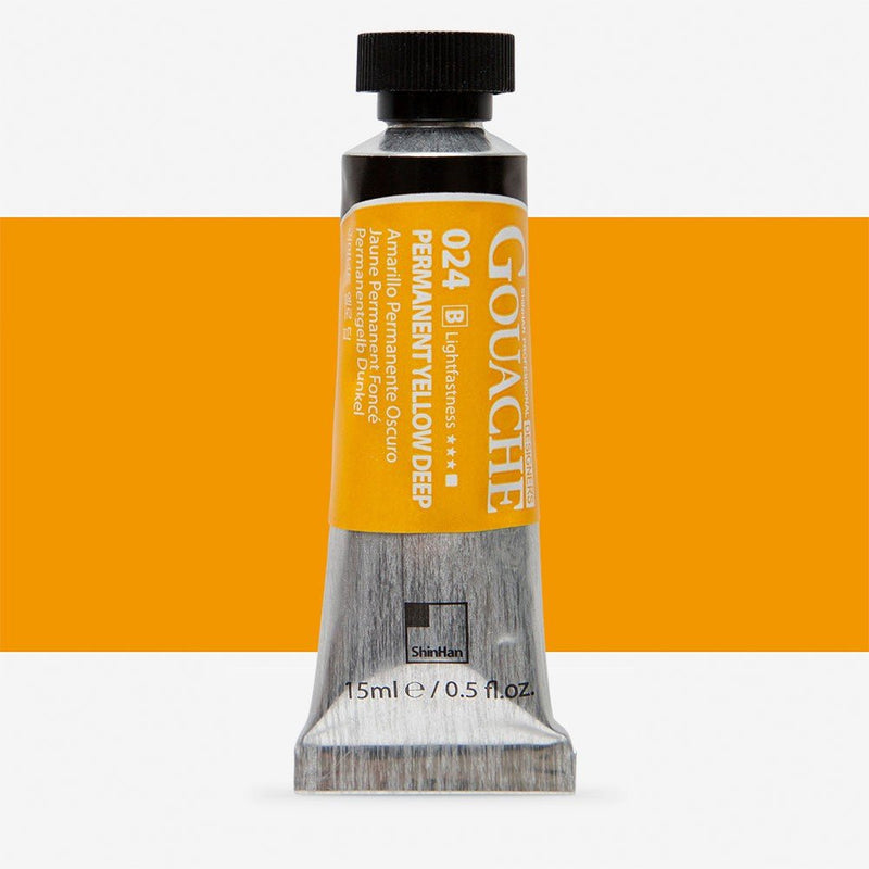 ShinHan Professional Designer Gouache 15ml - Art Department LLC