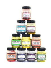 Procion MX Fiber Reactive Dyes 2/3 oz - Art Department LLC