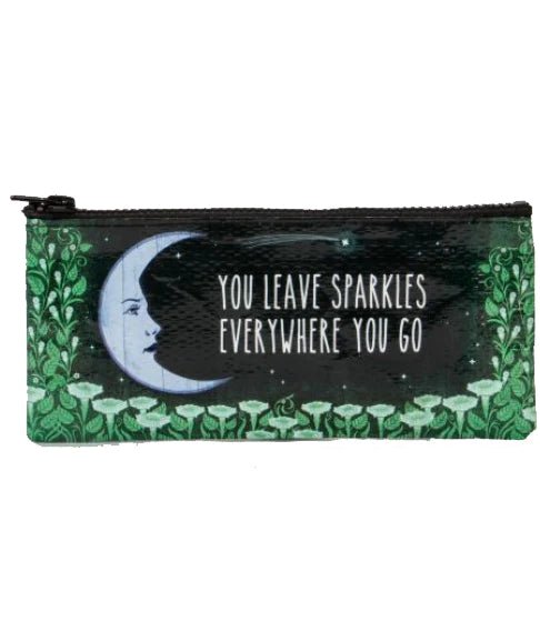 Blue Q Pencil Case - Art Department LLC