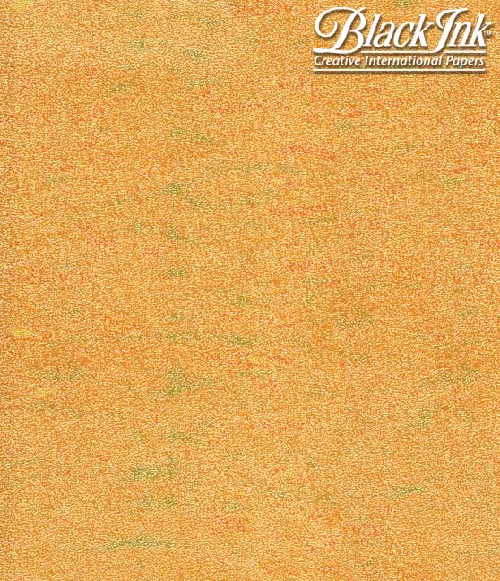 Black Ink Handmade Decorative Paper 12x12 sheets - Art Department LLC