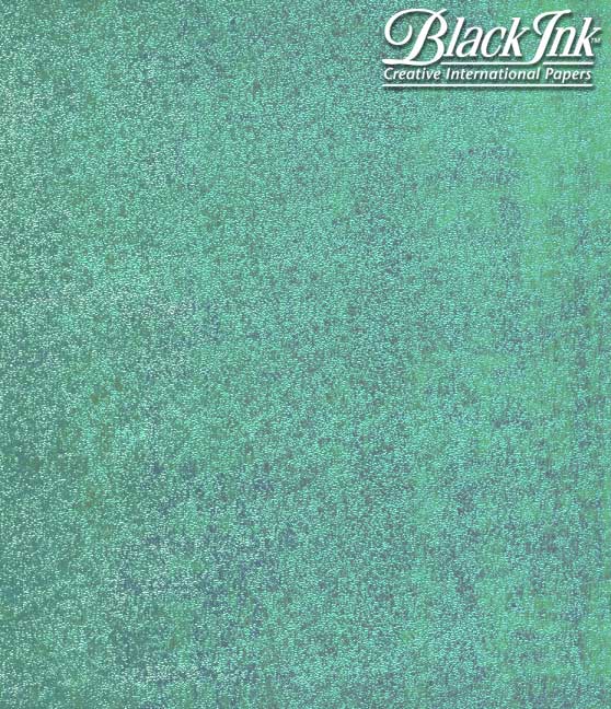 Black Ink Handmade Decorative Paper 12x12 sheets - Art Department LLC
