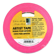 Art Alternatives Colorful Artist Tapes - Art Department LLC