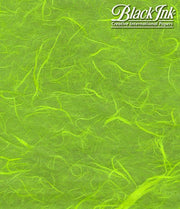 Black Ink Handmade Decorative Paper 12x12 sheets - Art Department LLC