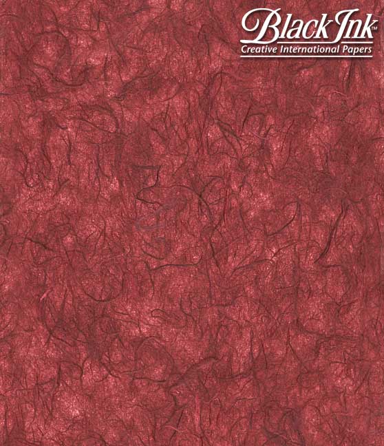 Black Ink Handmade Decorative Paper 12x12 sheets - Art Department LLC