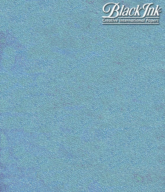 Black Ink Handmade Decorative Paper 12x12 sheets - Art Department LLC