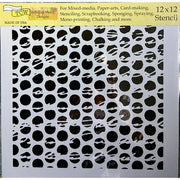 Crafter's Workshop TCW Stencils - Art Department LLC