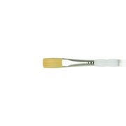 Soft - Grip Golden Taklon Brushes - Art Department LLC