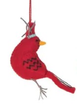 Bird Ornaments | Art Department LLC