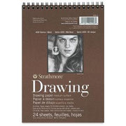Strathmore 400 Series Drawing Paper Pad - Art Department LLC