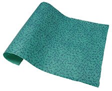 Black Ink Handmade Screenprinted Decorative Paper - Art Department LLC