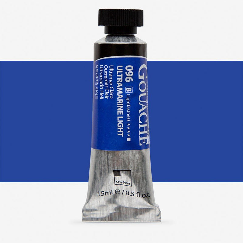 ShinHan Professional Designer Gouache 15ml - Art Department LLC
