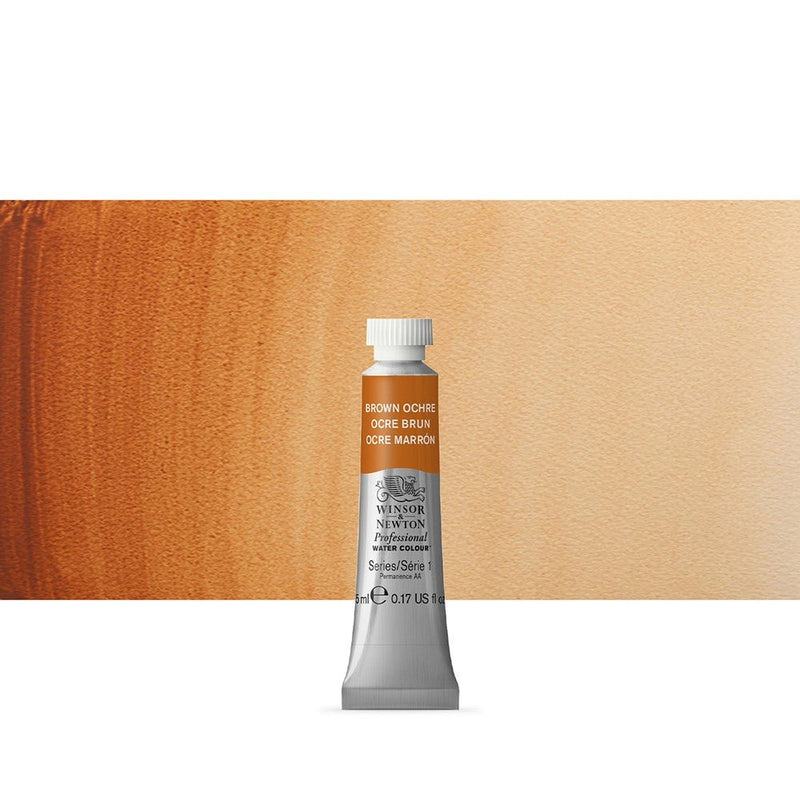 Winsor & Newton Professional Watercolor, 5ml I - Art Department LLC