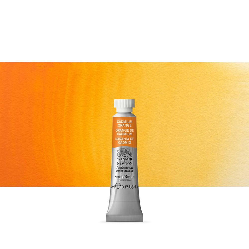 Winsor & Newton Professional Watercolor, 5ml I - Art Department LLC
