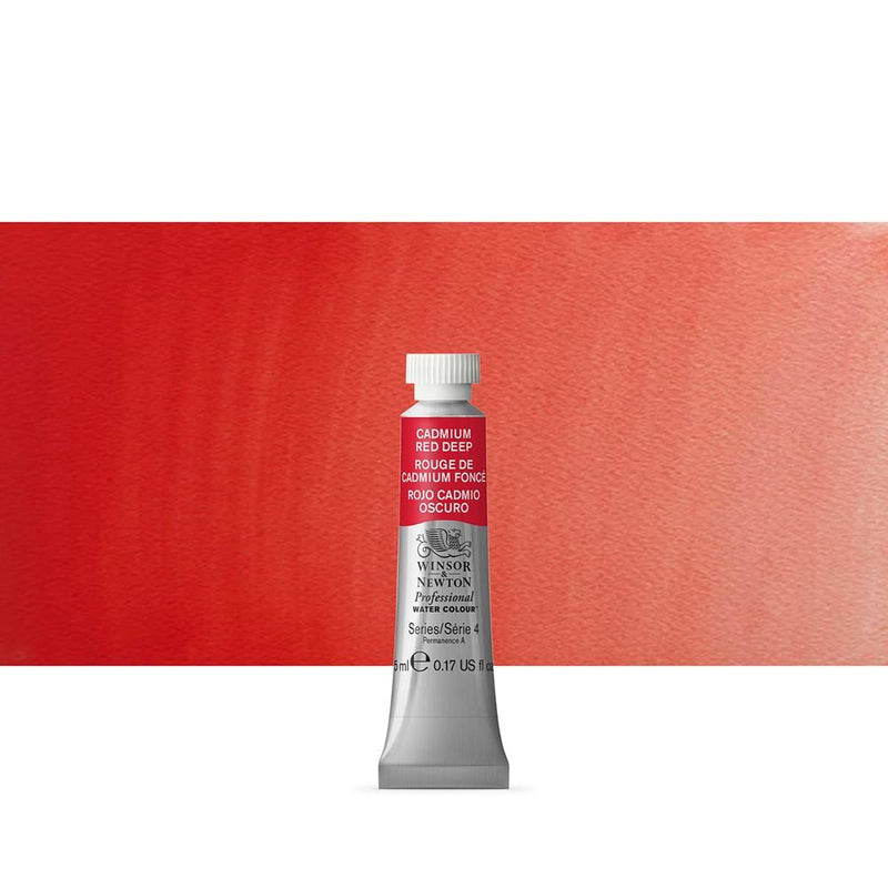 Winsor & Newton Professional Watercolor, 5ml I - Art Department LLC