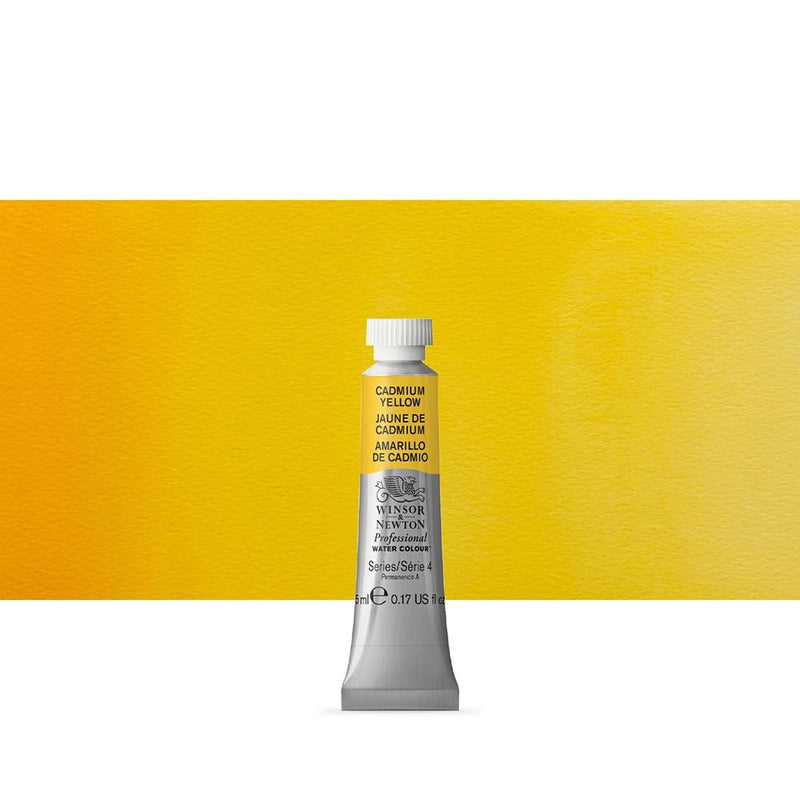 Winsor & Newton Professional Watercolor, 5ml I - Art Department LLC