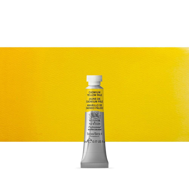 Winsor & Newton Professional Watercolor, 5ml I - Art Department LLC