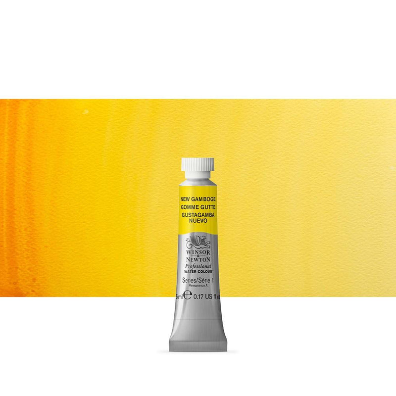 Winsor & Newton Professional Watercolor, 5ml I - Art Department LLC
