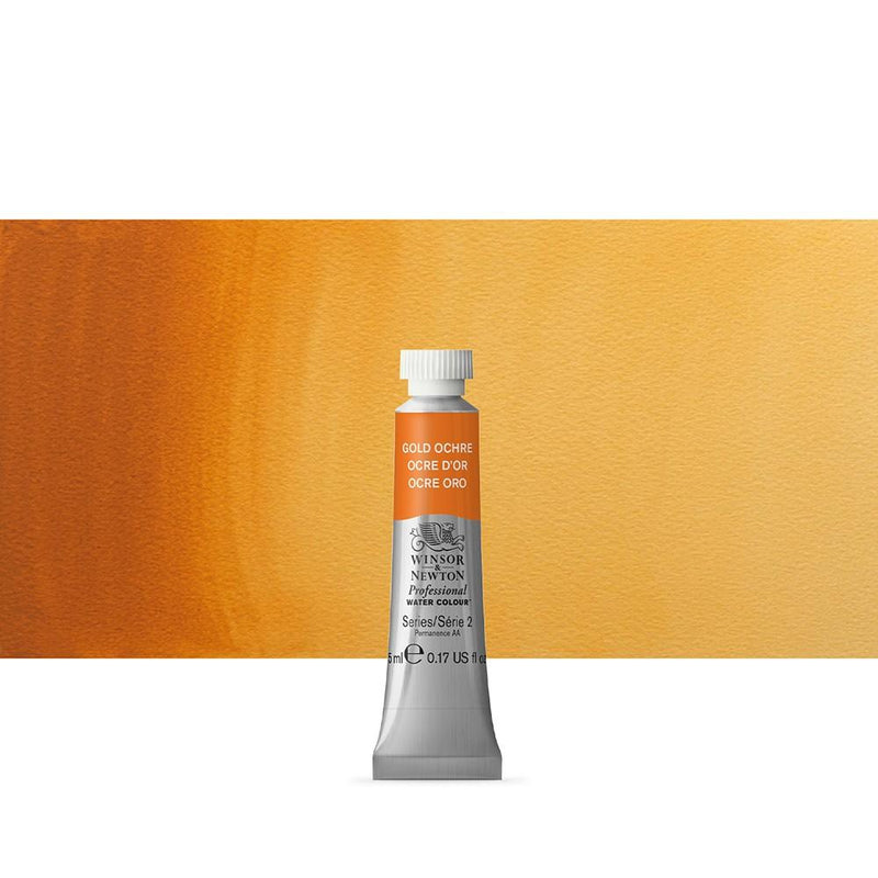 Winsor & Newton Professional Watercolor, 5ml I - Art Department LLC