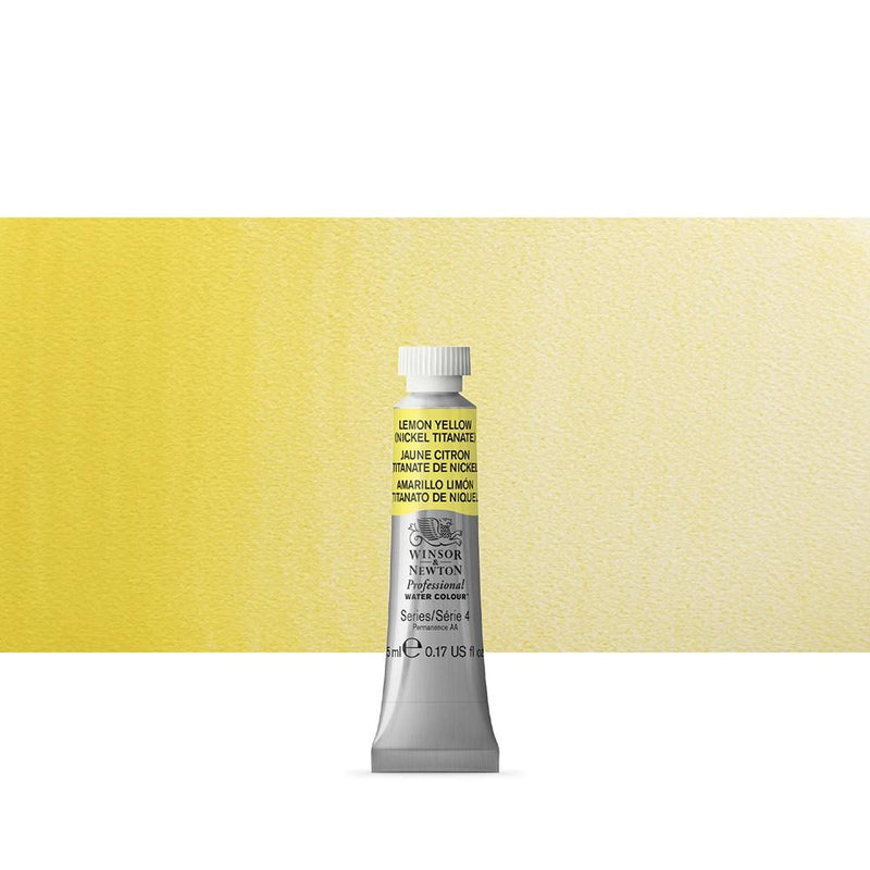 Winsor & Newton Professional Watercolor, 5ml I - Art Department LLC