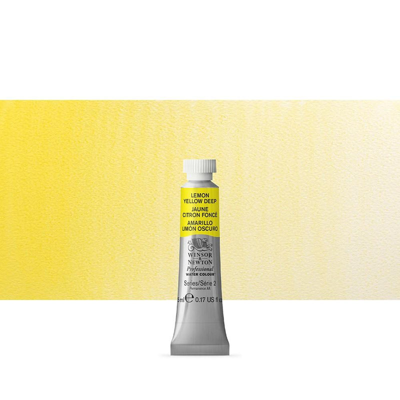 Winsor & Newton Professional Watercolor, 5ml I - Art Department LLC