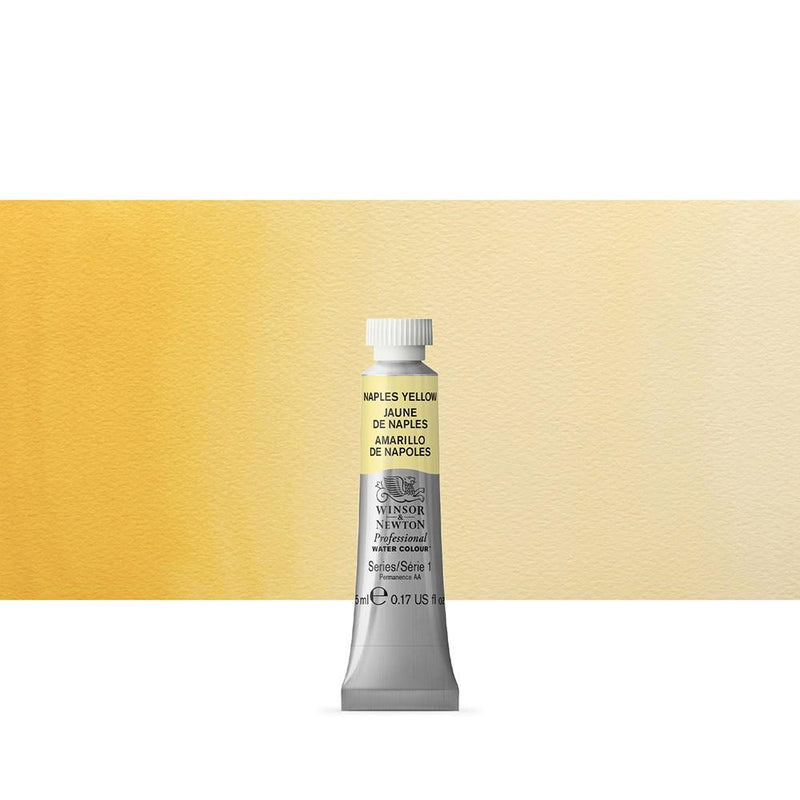 Winsor & Newton Professional Watercolor, 5ml I - Art Department LLC