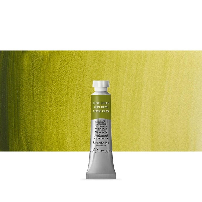 Winsor & Newton Professional Watercolor, 5ml I - Art Department LLC