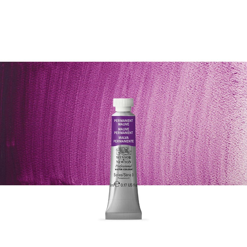 Winsor & Newton Professional Watercolor, 5ml I - Art Department LLC
