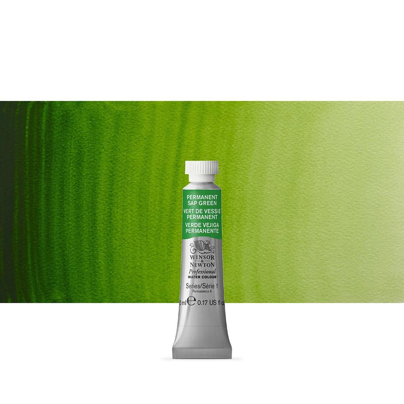 Winsor & Newton Professional Watercolor, 5ml I - Art Department LLC