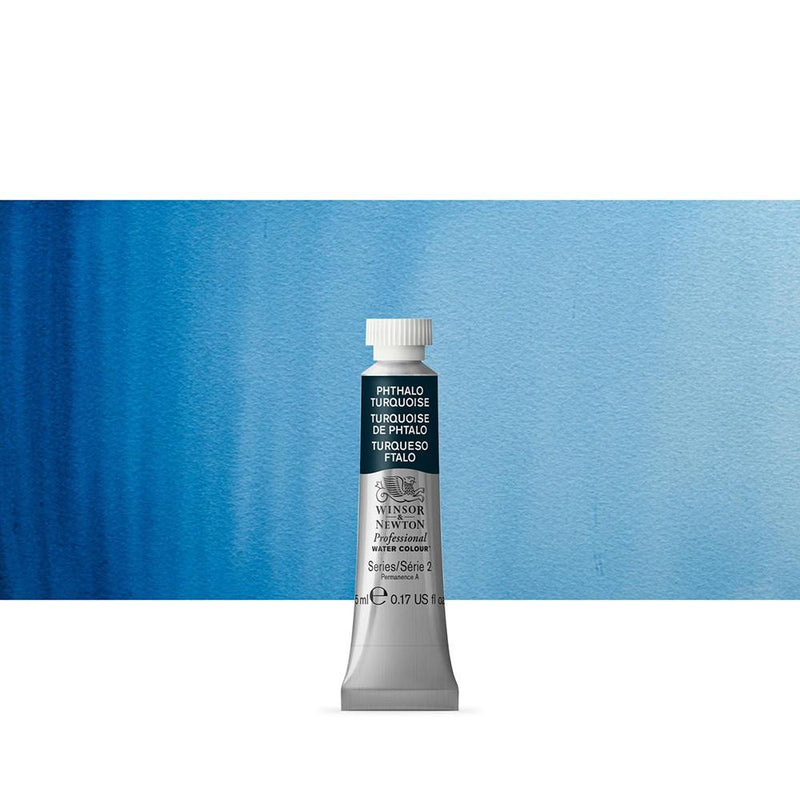 Winsor & Newton Professional Watercolor, 5ml I - Art Department LLC
