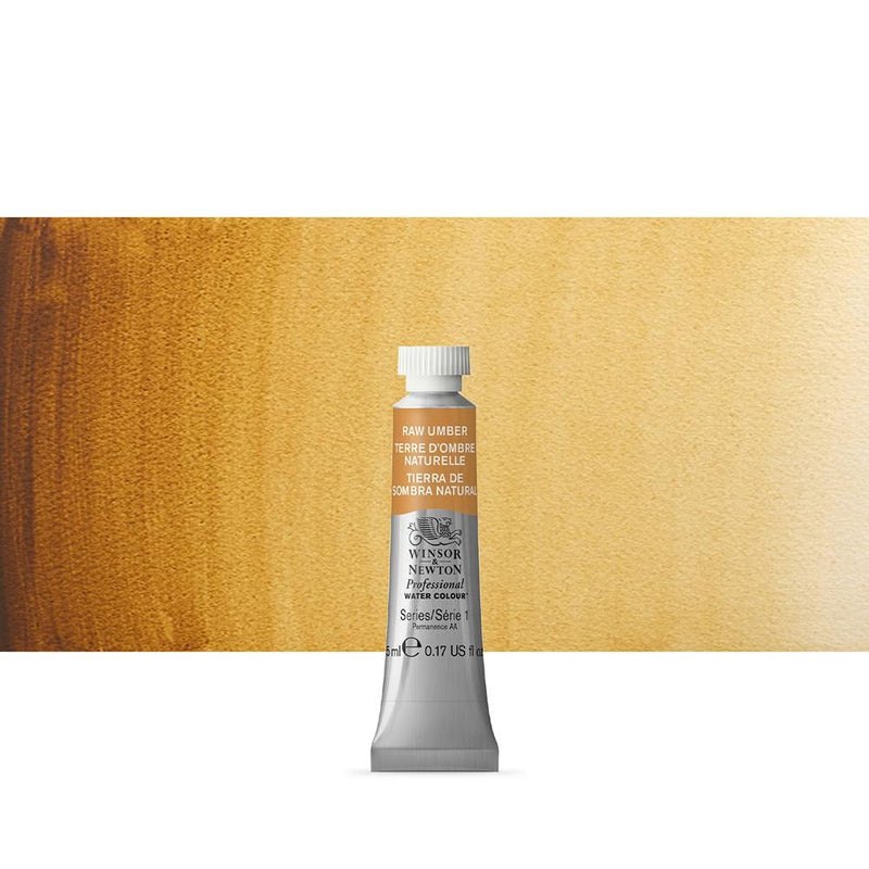 Winsor & Newton Professional Watercolor, 5ml I - Art Department LLC