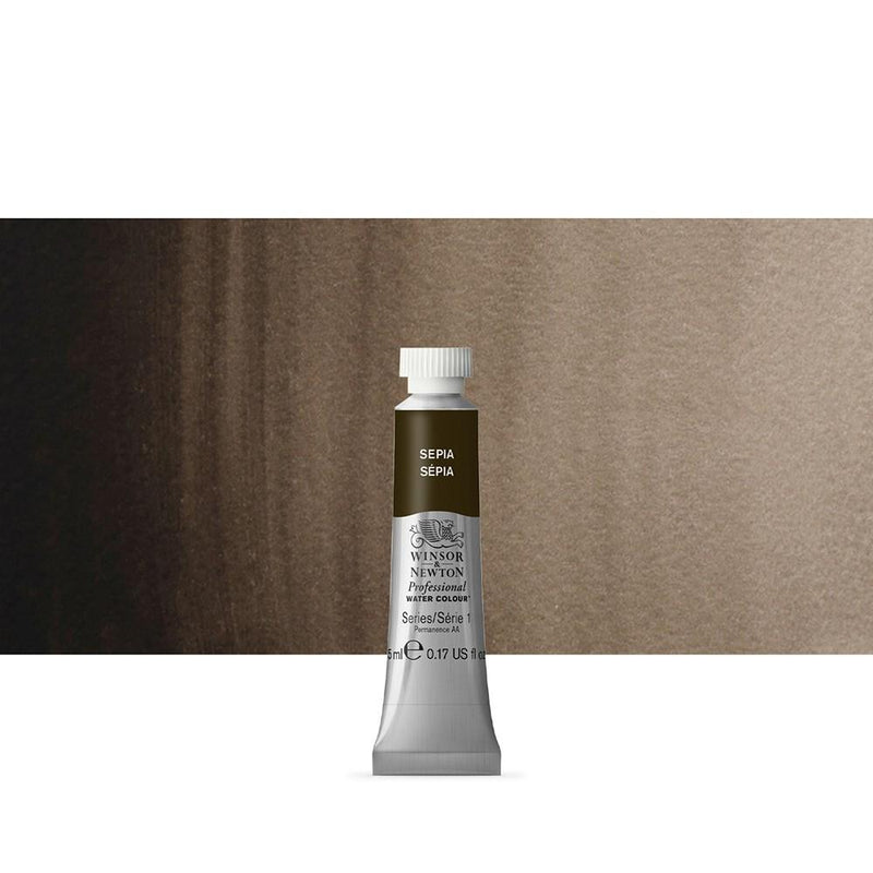Winsor & Newton Professional Watercolor, 5ml I - Art Department LLC