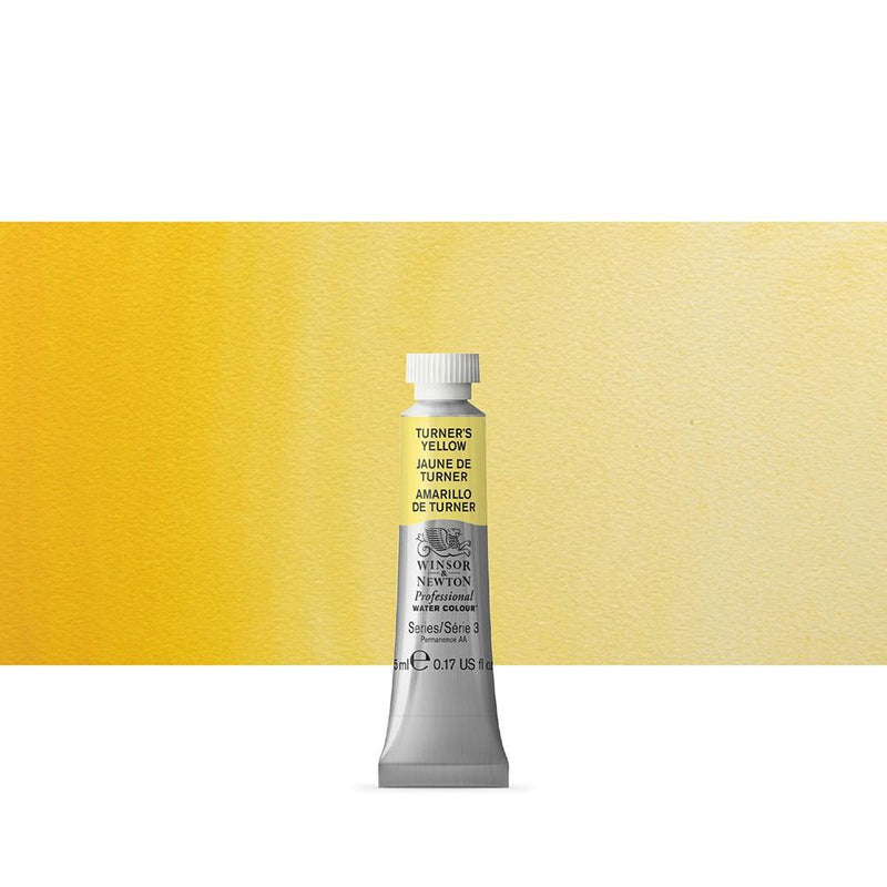 Winsor & Newton Professional Watercolor, 5ml I - Art Department LLC
