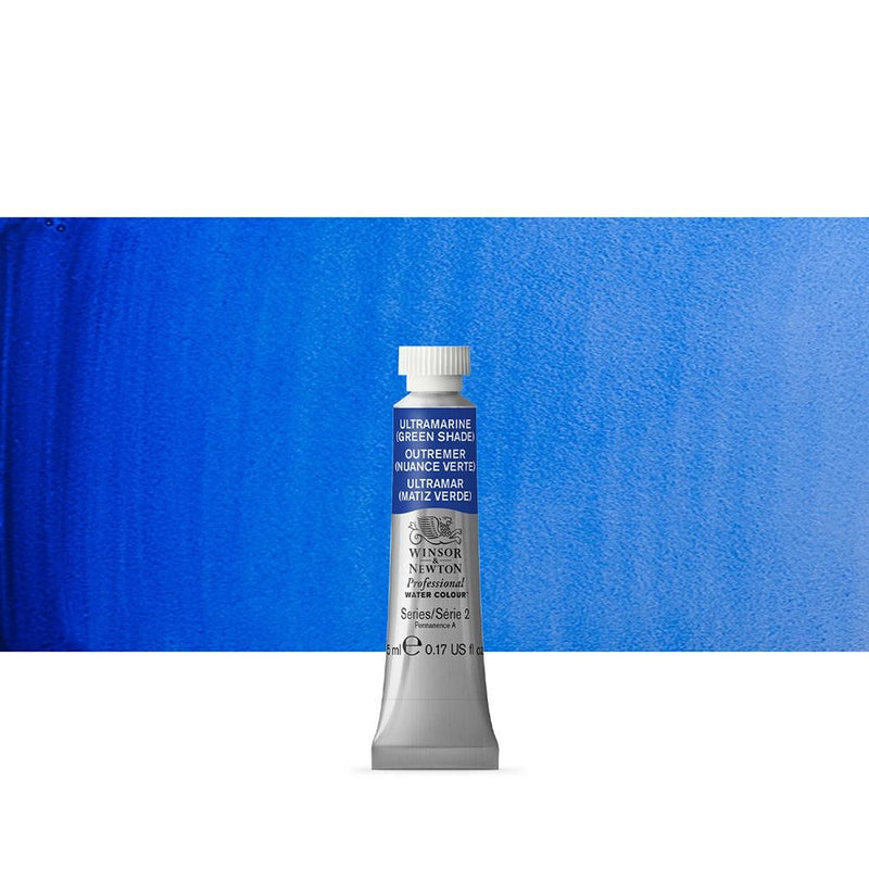 Winsor & Newton Professional Watercolor, 5ml I - Art Department LLC
