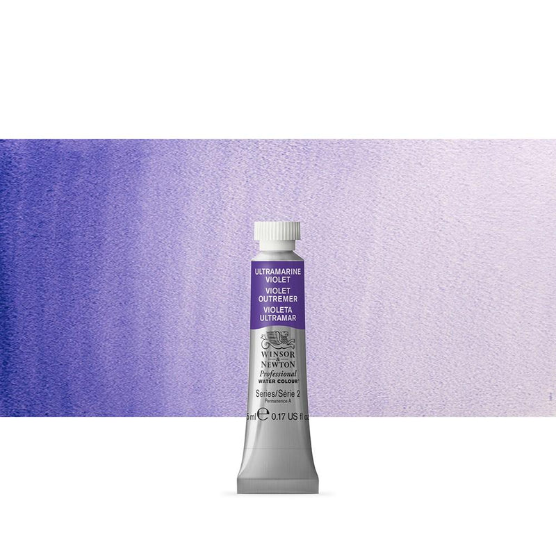 Winsor & Newton Professional Watercolor, 5ml I - Art Department LLC
