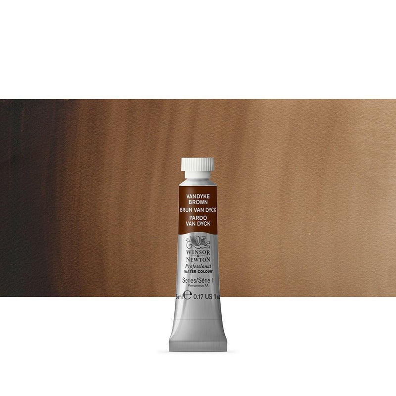 Winsor & Newton Professional Watercolor, 5ml I - Art Department LLC