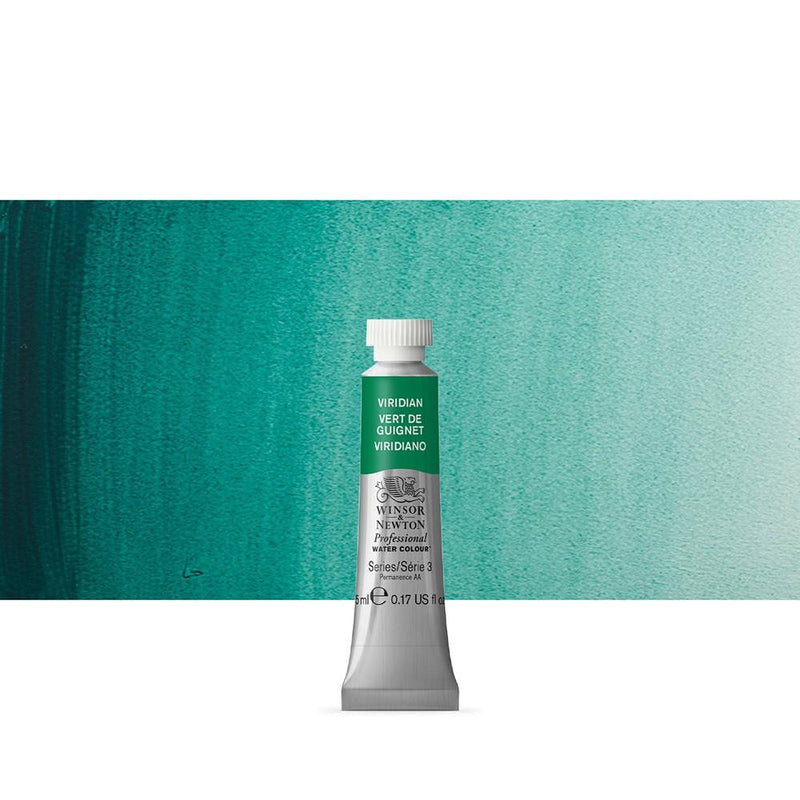 Winsor & Newton Professional Watercolor, 5ml I - Art Department LLC