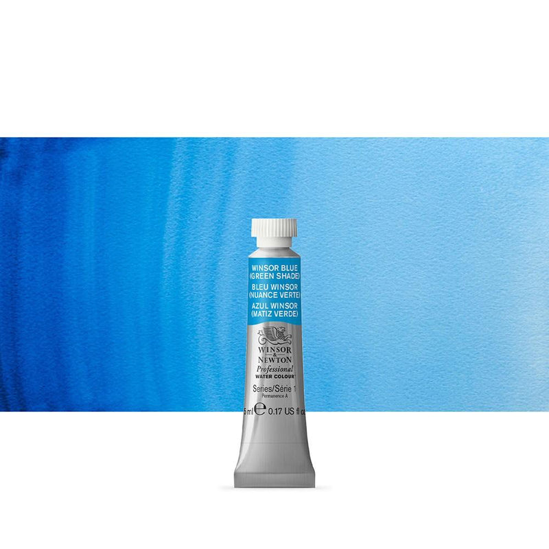 Winsor & Newton Professional Watercolor, 5ml I - Art Department LLC