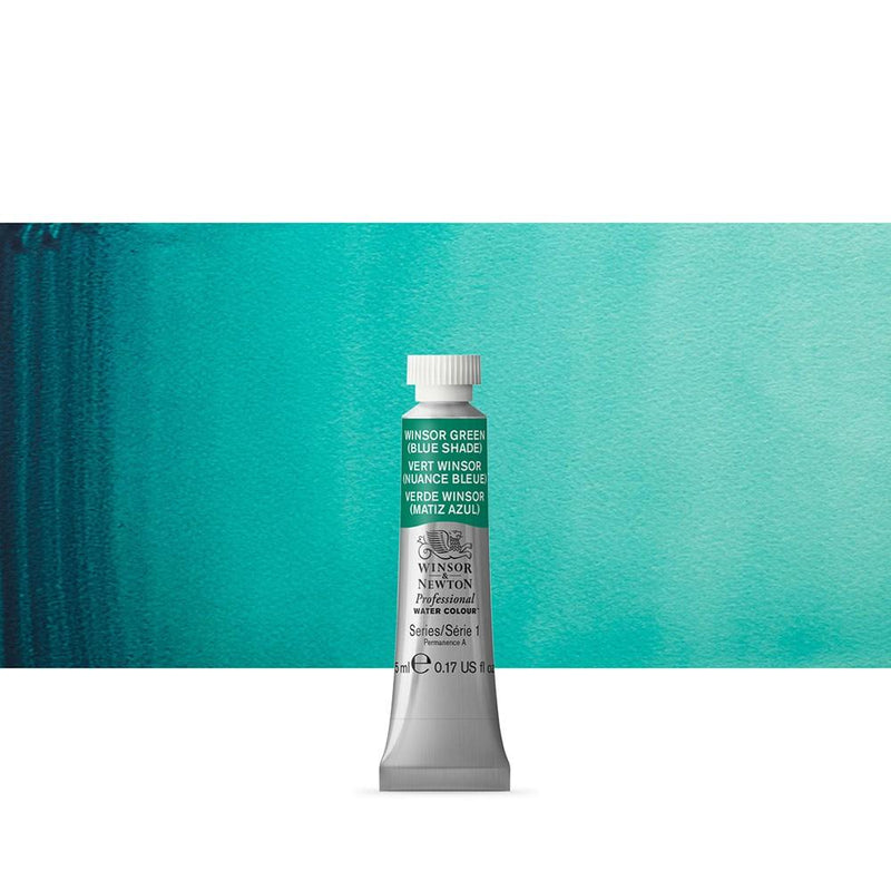 Winsor & Newton Professional Watercolor, 5ml I - Art Department LLC