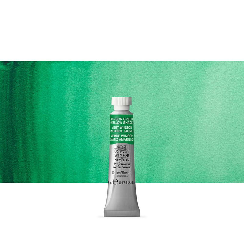 Winsor & Newton Professional Watercolor, 5ml I - Art Department LLC